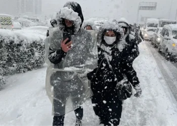 Kar kalınlığı 20 santimetreyi bulacak!