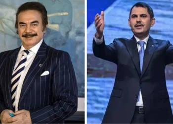 Orhan Gencebay, İBB Başkan Adayı Murat Kurum için şarkı besteledi