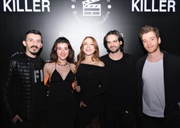 Bomonti Studios Açılış Partisi Büyük İlgi Gördü!