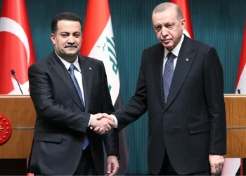 Cumhurbaşkanı Erdoğan 13 yıl sonra Irak’ta!