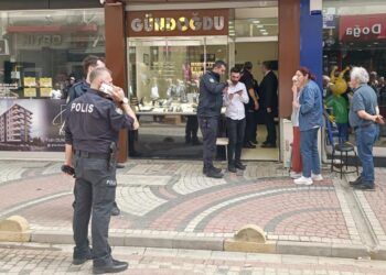 Giresun’daki kuyumcu soygununda 3 kişi yakalandı