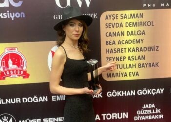 “Uluslararası Başarı Hikaye Ödülleri 2024” Görkemli Bir Törenle Sahiplerini Buldu