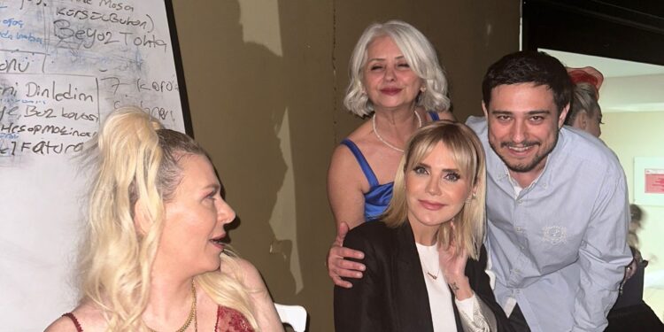 Uluslararası Başarı Hikaye Ödülleri 2024″ Görkemli Bir Törenle Sahiplerini Buldu