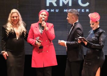 Ay -Fa Akademi – Ayşe Doğan – Fatih Alımcı ,  Genç yaşta Kuaförlük & Güzellik alanında ki başarısı ile gündeme geldi