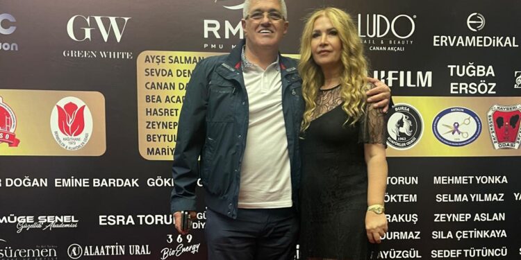 Uluslararası Başarı Hikaye Ödülleri 2024″ Görkemli Bir Törenle Sahiplerini Buldu