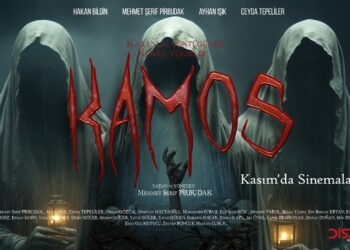 KAMOS” Filmi Yakında Sinemalarda!