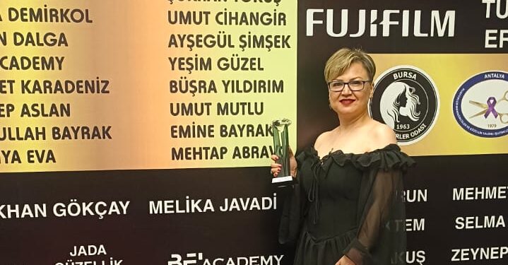 Uluslararası Başarı Hikaye Ödülleri 2024″ Görkemli Bir Törenle Sahiplerini Buldu