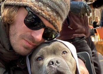 Kıvanç Tatlıtuğ’un paylaşımına beğeni yağdı: “Adamın köpeği bile yakışıklı”