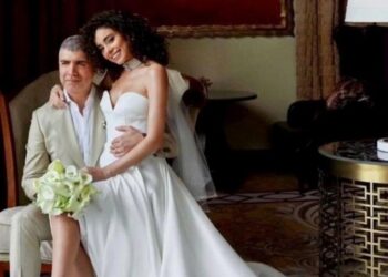 Özcan Deniz’in eşi Samar Dadgar kimdir, kaç yaşında? (Samar Dadgar hakkında bilinenler)