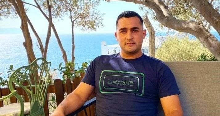 27 yaşındaki genç motosiklet kazası kurbanı