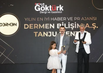 Dermen Bilişim, Yılın En İyi Haber ve PR Ajansı Seçildi