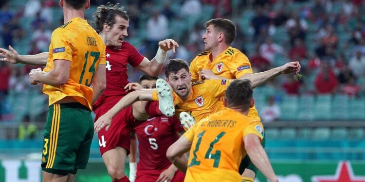 A Milli Takım’ın rakibi Galler kadrosunu açıkladı