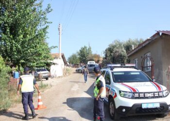 Antalya’da silahlı kavga: 1 ölü, 3 yaralı