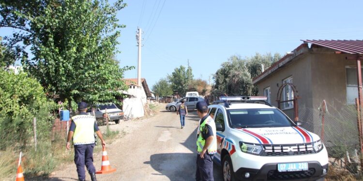 Antalya’da silahlı kavga: 1 ölü, 3 yaralı