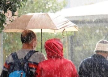 Aydın’da gök gürültülü sağanak yağış uyarısı