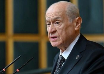 Bahçeli: CHP’nin Türk tarihine bakışı haçlı emellerinin bakışıyla neredeyse bire bir aynıdır