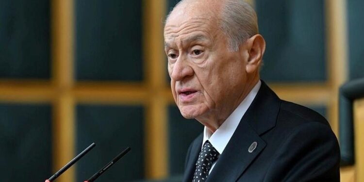 Bahçeli: CHP’nin Türk tarihine bakışı haçlı emellerinin bakışıyla neredeyse bire bir aynıdır