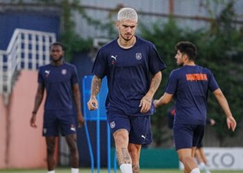 Başakşehir, St. Patrick’s Athletic maçına hazır