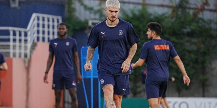 Başakşehir, St. Patrick’s Athletic maçına hazır