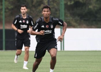 Beşiktaş, Lugano maçının hazırlıklarına devam etti