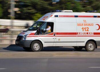 Bolu’da otomobil takla attı: 1 ölü, 2 yaralı