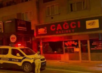 Bursa’da lokantaya kurşun yağmuru