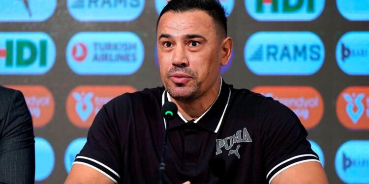 Çağdaş Atan: Konferans Ligi’nde yeni formatta mücadele etmek istiyoruz