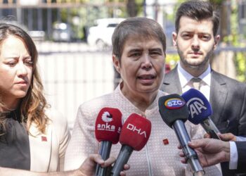 CHP’den “topuk kanı” kararını veren hakim hakkında suç duyurusu