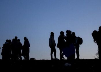 Edirne’de 27 düzensiz göçmen yakalandı