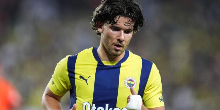 Fenerbahçe, Ferdi Kadıoğlu’nun maliyetini KAP’a bildirdi