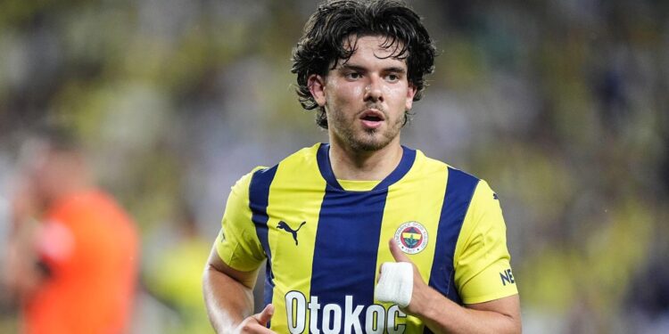 Fenerbahçe, Ferdi Kadıoğlu’nun transferini KAP’a bildirdi