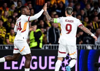 Galatasaray – Young Boys (Canlı anlatım)