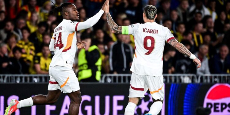 Galatasaray – Young Boys (Canlı anlatım)