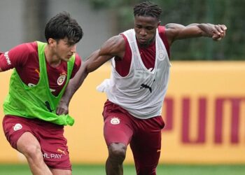 Galatasaray’da Wilfried Zaha gelişmesi