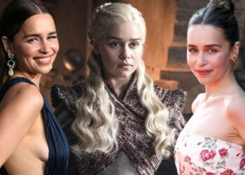 Game of Thrones yıldızı Emilia Clarke’ın yeni dizisi