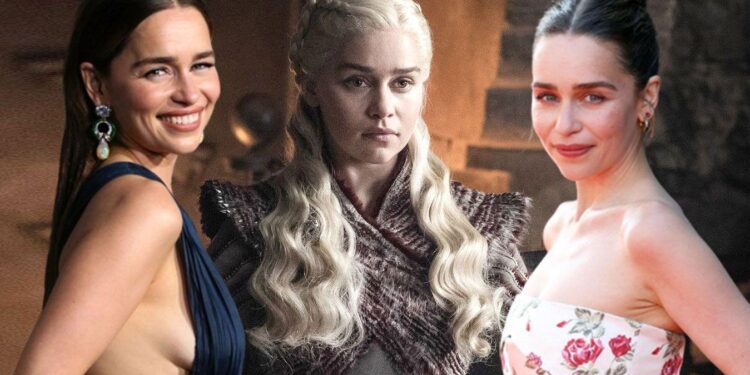 Game of Thrones yıldızı Emilia Clarke’ın yeni dizisi