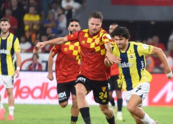 Göztepe’de Nielsen vazgeçilmez oldu