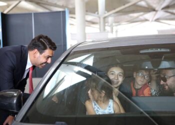 Gurbetçilerin hüzünlü dönüş yolculuğu