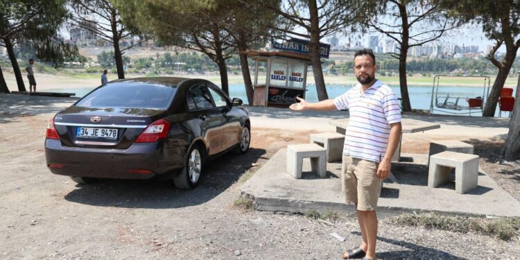 İstanbul’dan Adana’ya geldi, mangal keyfi 400 bin liraya mal oldu