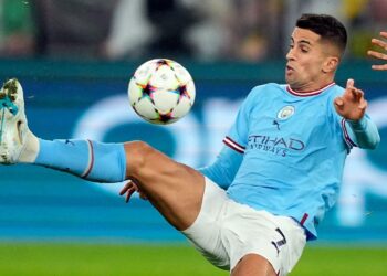 Joao Cancelo, Suudi Arabistan yolunu tuttu