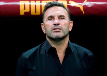 Okan Buruk’tan Zaha açıklaması