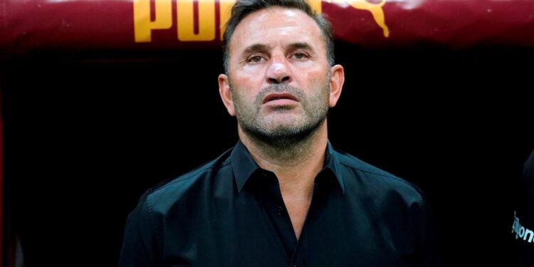 Okan Buruk’tan Zaha açıklaması