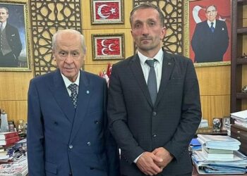 Öldürülen MHP’li ilçe başkanının katili teslim oldu