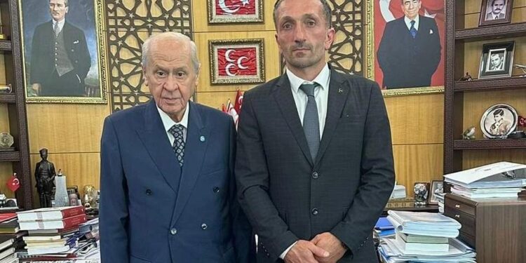 Öldürülen MHP’li ilçe başkanının katili teslim oldu