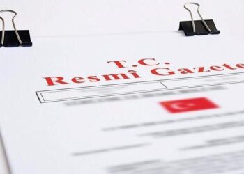 Resmi Gazete’de bugün (27 Ağustos 2024 Resmi Gazete kararları)