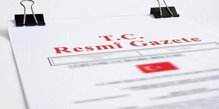 Resmi Gazete’de bugün (27 Ağustos 2024 Resmi Gazete kararları)