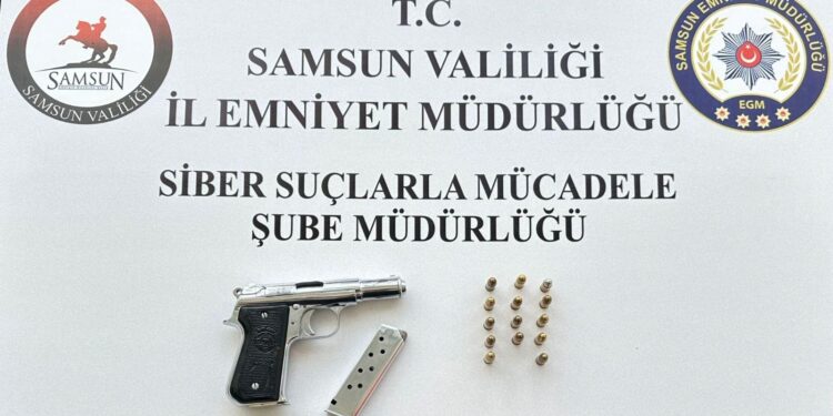 Samsun’da yasa dışı bahis operasyonu