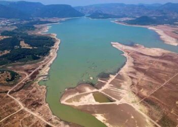 Su seviyesi daha da düşecek: Tahtalı Barajı alarm veriyor