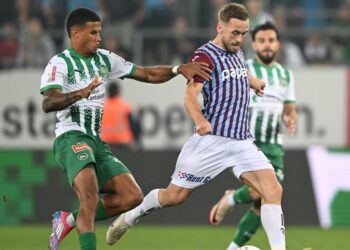 Trabzonspor-St. Gallen maçı ne zaman, saat kaçta ve hangi kanalda? (UEFA Konferans Ligi)