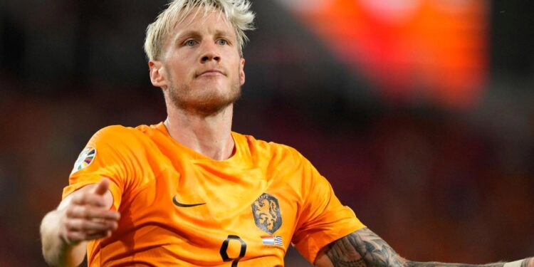 Trabzonspor’la anılıyordu: Weghorst’un yeni adresi belli oldu